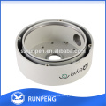 OEM Druckguss Aluminium CCTV-Kamera-Basis